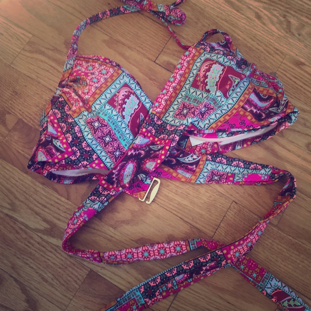 Victoria’s Secret Wrap Halter